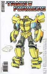 Variant Cover for Transformers #5