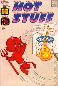 Hot Stuff, the Little Devil #86