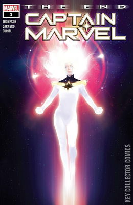 Captain Marvel: The End