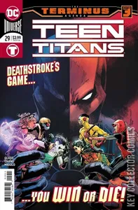 Teen Titans #29