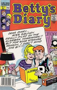 Betty's Diary #5