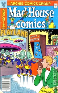 Mad House Comics #124