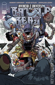 Invincible Universe: Battle Beast #3