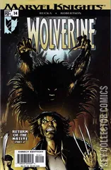 Cover for Wolverine #14