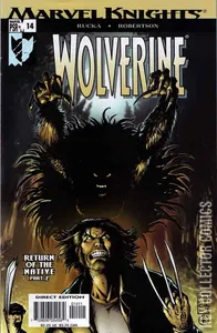 Wolverine #14