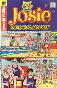 Josie (and the Pussycats) #84