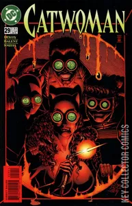 Catwoman #29