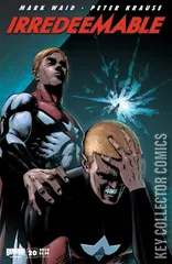 Cover for Irredeemable #20