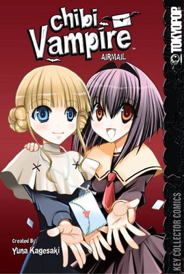 Chibi Vampire Airmail