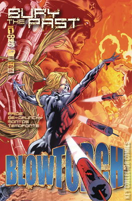 Blowtorch: Bury the Past