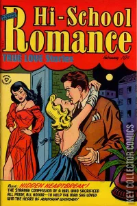 Hi-School Romance #19