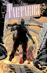 Cover for Tartarus #8