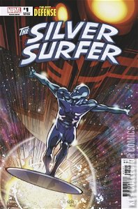 Silver Surfer: The Best Defense