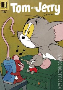 Tom & Jerry Comics #148