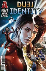 Cover for Duel Identity #2