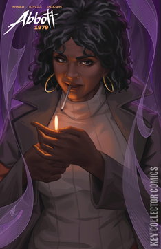 Variant Cover for Abbott: 1979 #4