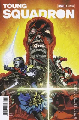 Heroes Reborn: Young Squadron