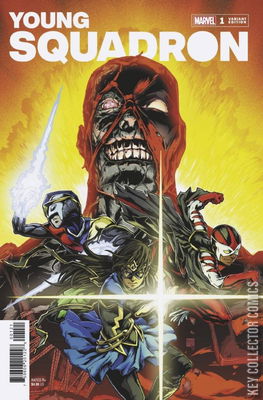 Heroes Reborn: Young Squadron