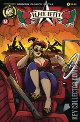 Cover for Black Betty #3