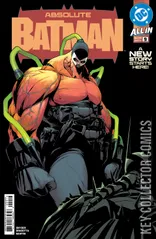 Variant Cover for Absolute Batman #9