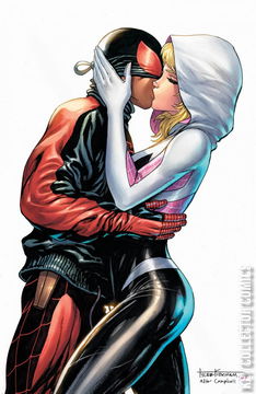 Variant Cover for Miles Morales: Spider-Man #38