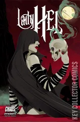 Variant Cover for Lady Hel #2