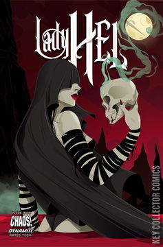 Variant Cover for Lady Hel #2