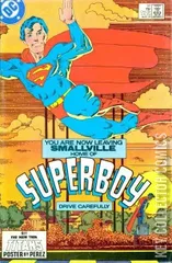 Cover for New Adventures of Superboy #51