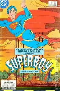 New Adventures of Superboy #51