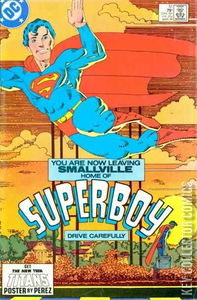 New Adventures of Superboy