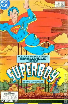 New Adventures of Superboy