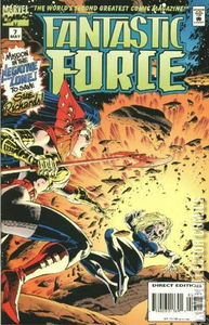 Fantastic Force #7