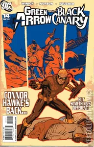 Green Arrow / Black Canary #14