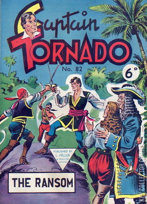 Captain Tornado
