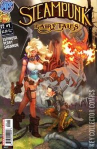 Steampunk Fairy Tales #1