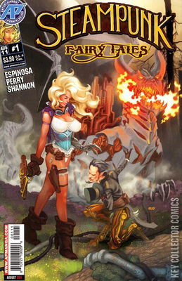 Steampunk Fairy Tales