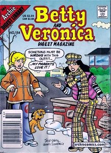 Betty and Veronica Digest #154