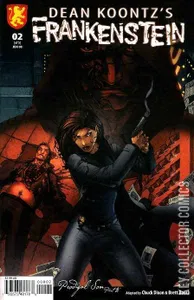 Frankenstein: Prodigal Son #2