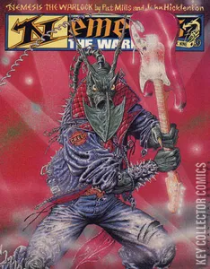Nemesis the Warlock #9