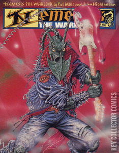 Nemesis the Warlock #9