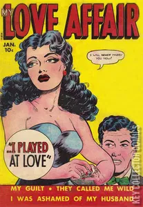 My Love Affair #4