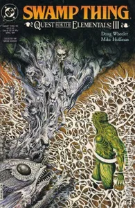 Saga of the Swamp Thing #106