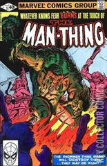 Cover for Man-Thing #3