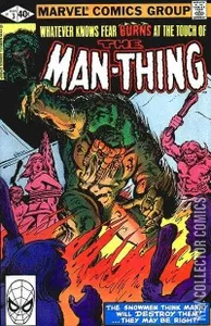Man-Thing #3