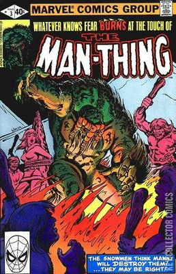 Man-Thing