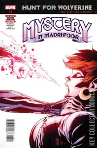 Hunt for Wolverine: Mystery In Madripoor #4