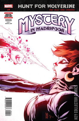 Hunt for Wolverine: Mystery In Madripoor