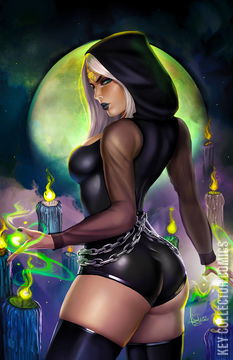 Variant Cover for Grimm Fairy Tales #69