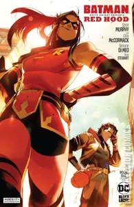 Batman: White Knight Presents Red Hood #1