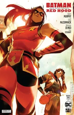 Batman: White Knight Presents Red Hood